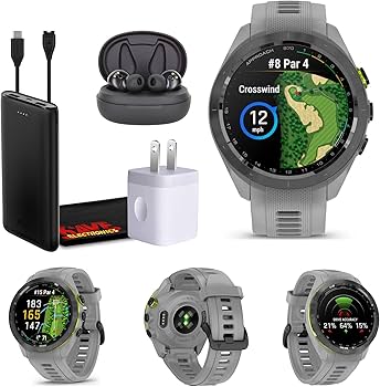 【AY7】Garmin Approach S70 GPSナビ GARMIN APPROACH S70 ゴルフ GPSナビ